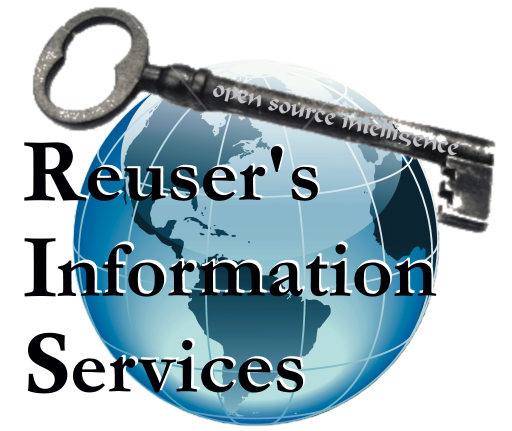 Open Source Intelligence